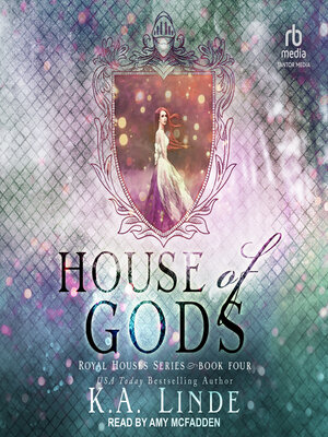 cover image of House of Gods